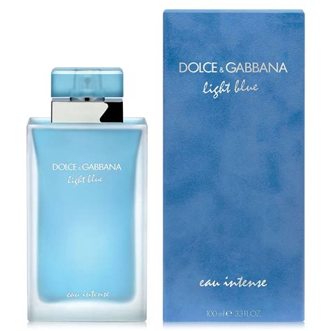 dolce gabbana light blue 100 ml parfum|light blue dolce gabbana 100ml.